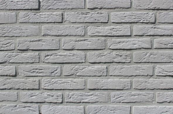 Фасадная плитка Loft Brick Старая Прага 01 белый