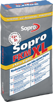 Клей для плитки Sopro Fkm Xl 444 (15 Кг)