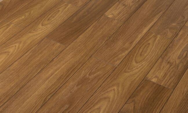 ЛАМИНАТ GREEN STEP COMFORT ДУБ Тарбак Бронза 8 мм