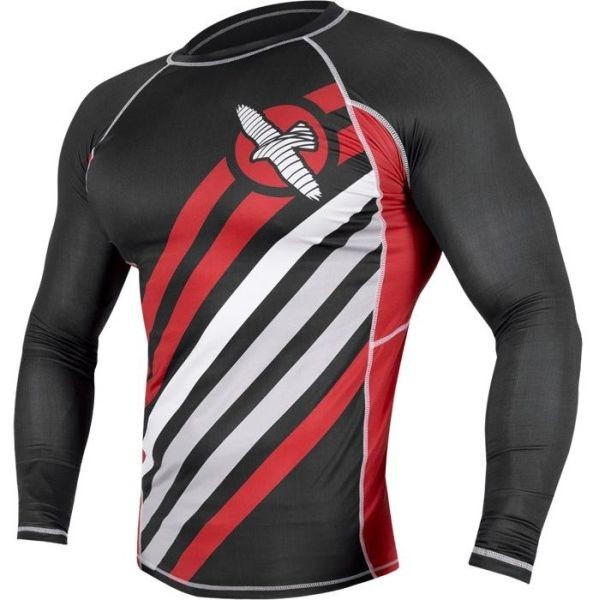 Уценка! Рашгард Hayabusa Elevate Rashguard Long Sleeve