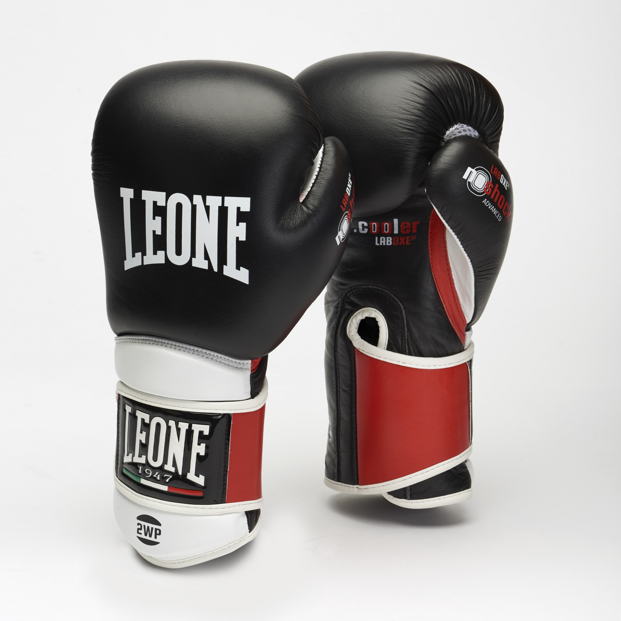 Боксерские перчатки Leone IL Tecniko Boxing Gloves (тренировочные)