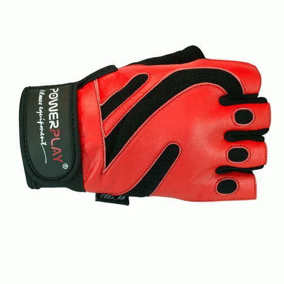 Перчатки для тренажерного зала Power Play Mens 1586