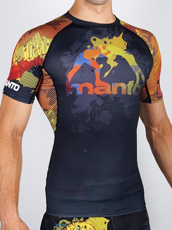 Рашгард Manto Rashguard Gorilla