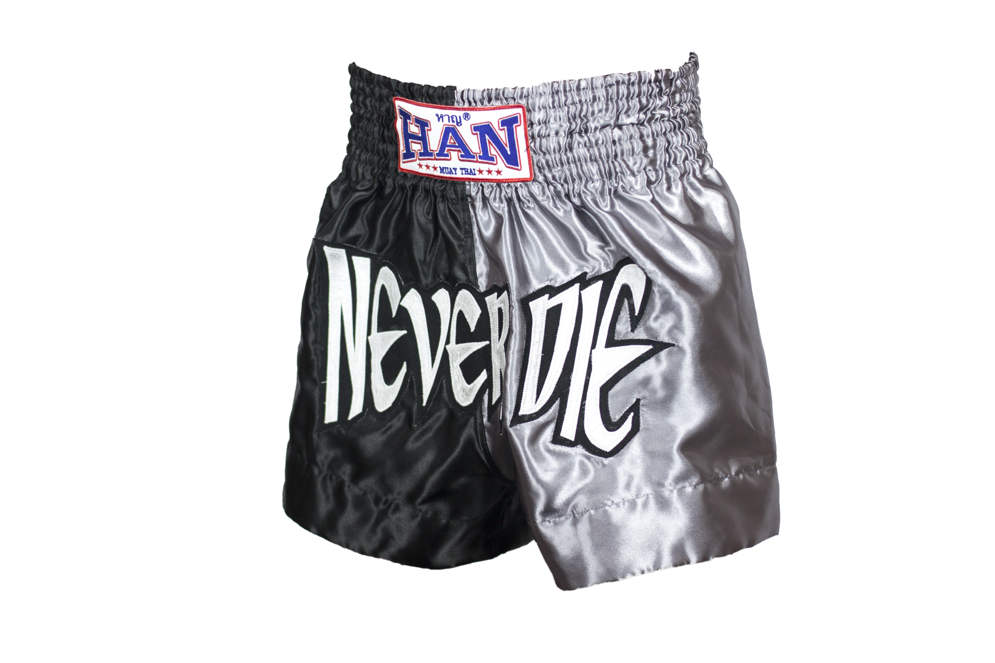 Шорты для муай-тай Han Muay Thai Boxing Shorts Never Die
