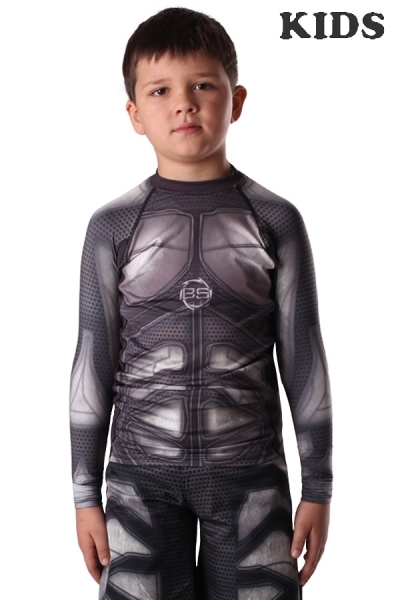 Рашгард детский Berserk Iron Kids