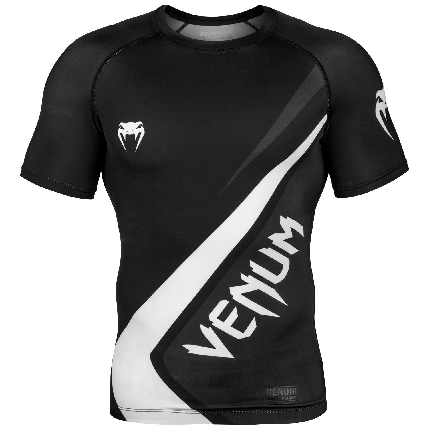 Рашгард Venum Contender 4.0 Rashguard Short Sleeves