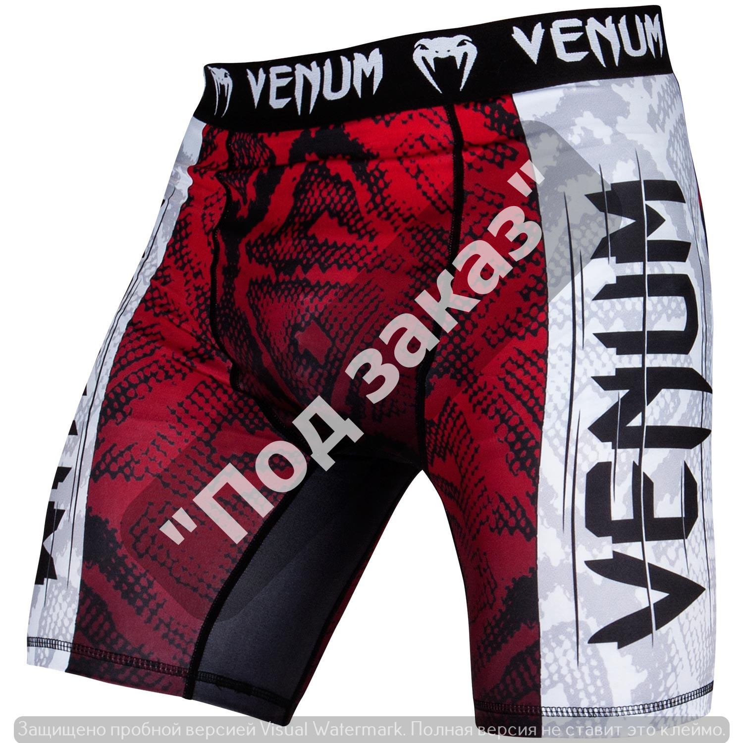 Шорты Venum Amazonia 5 Vale Tudo Shorts Amazonia Red