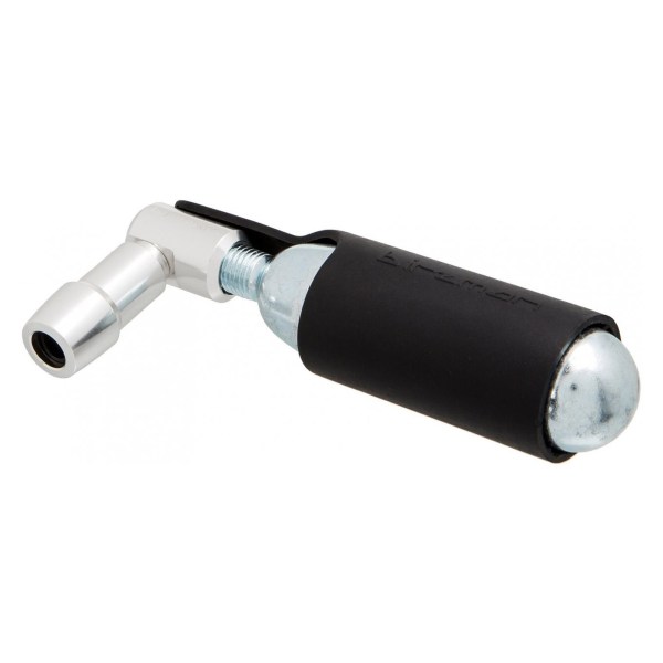 насос велосипедный e-grip/ на сжатом газе co2 / 16 г