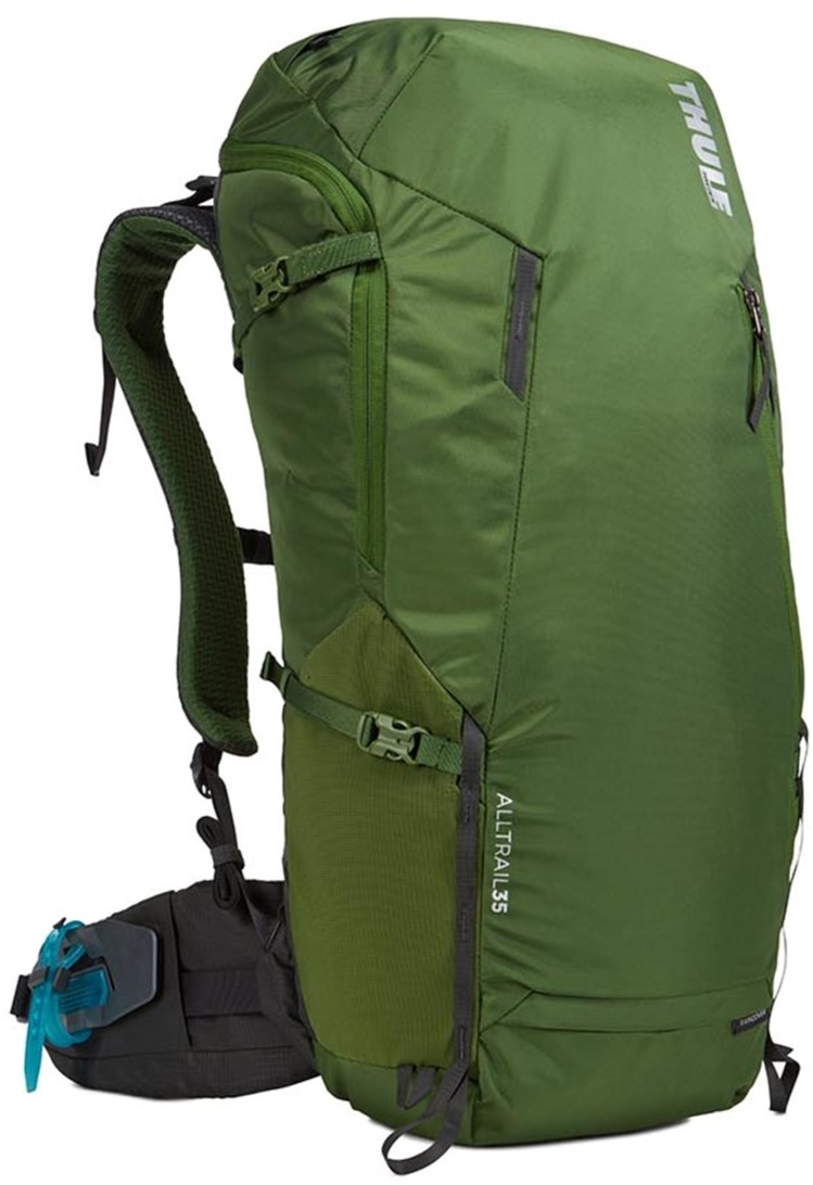alltrail 35l mens - garden green