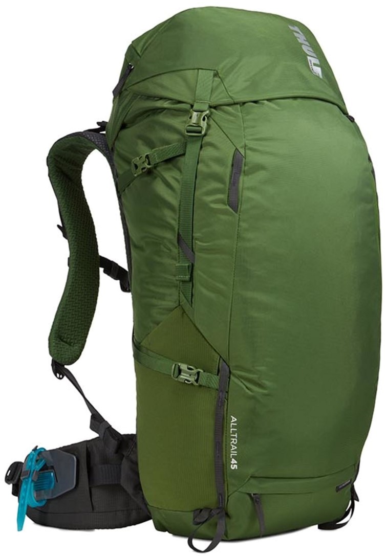 alltrail 45l mens - garden green
