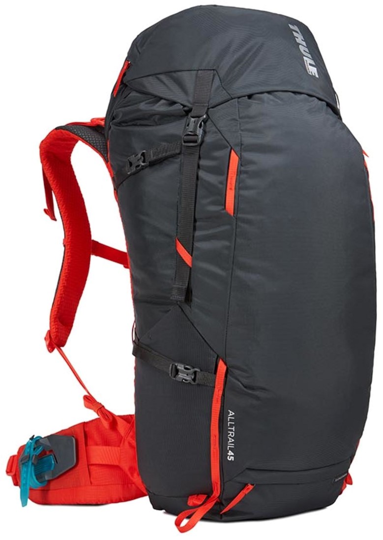 alltrail 45l mens - obsidian