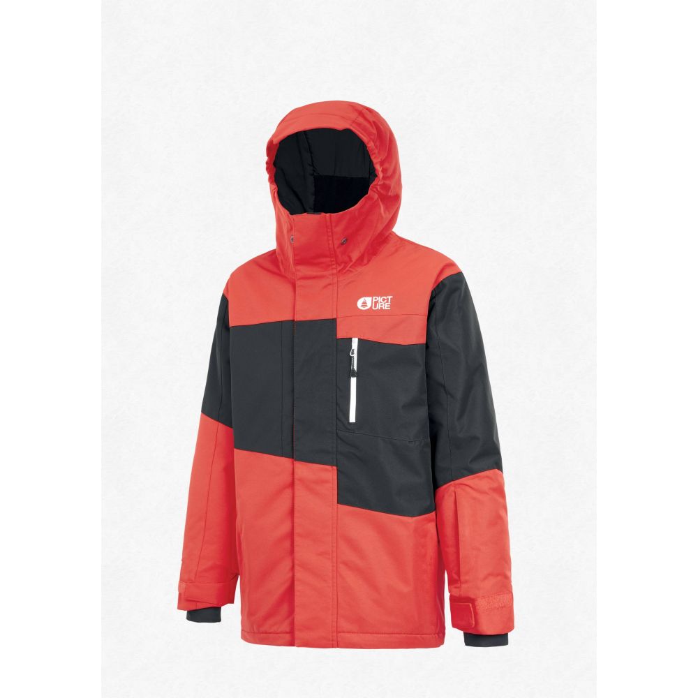 milo jkt red