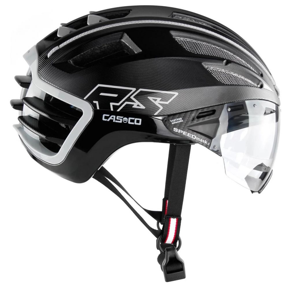 speedairo 2 black(incl.vautron visor)