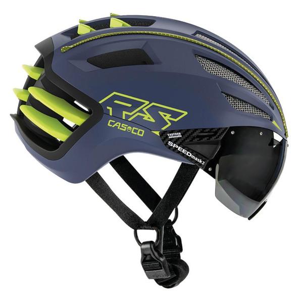 speedairo 2 blue-neon yellow w.visor vaut