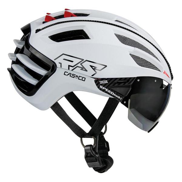 speedairo 2 white(incl.vautron visor)