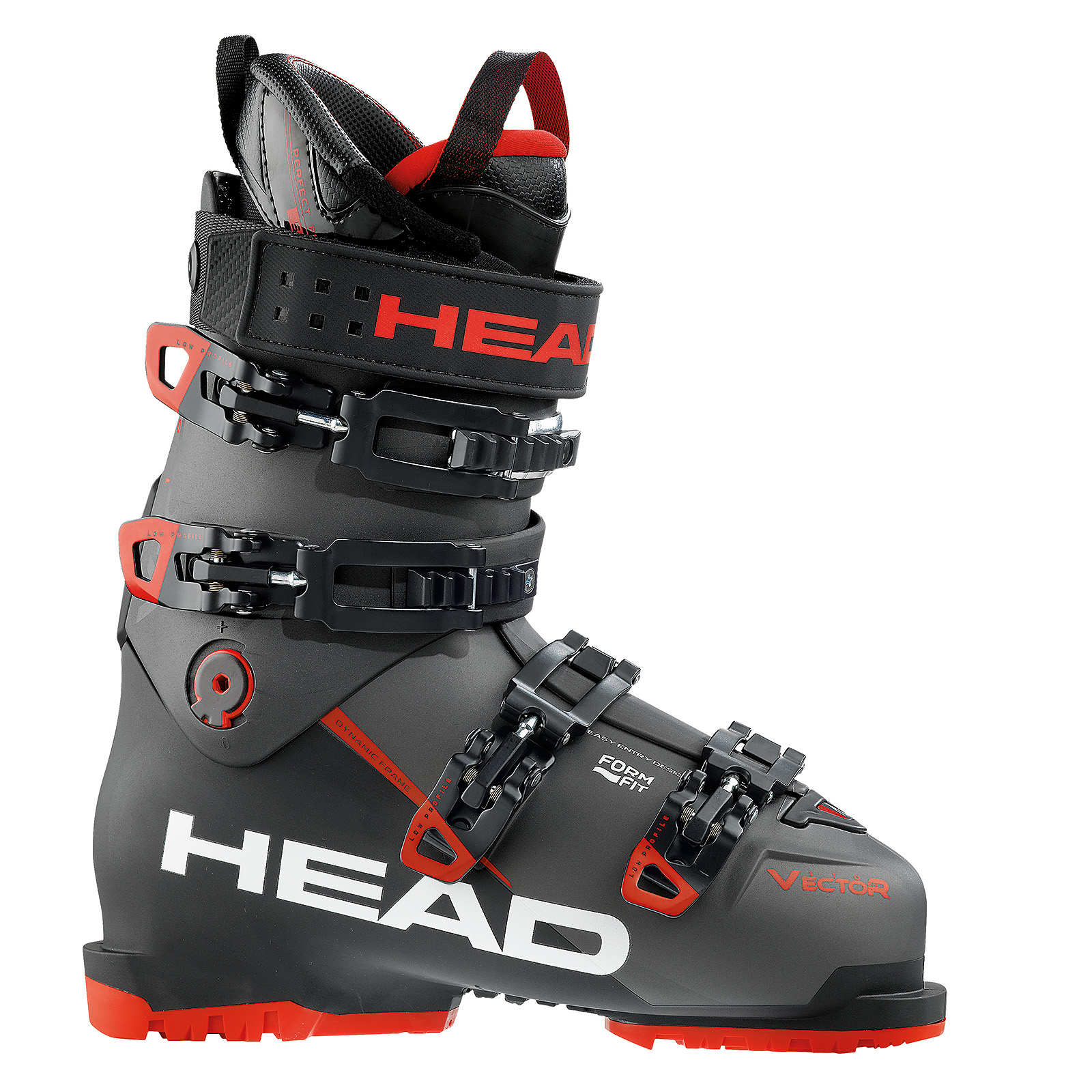 vector evo 110 anth/black-red