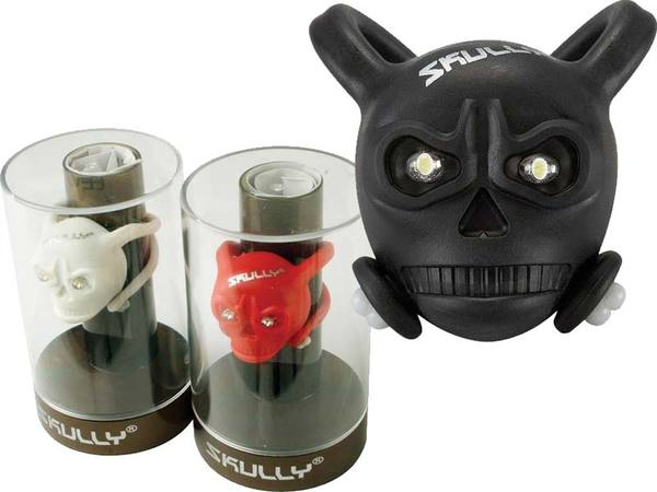 габариты skully licht mit 2 led