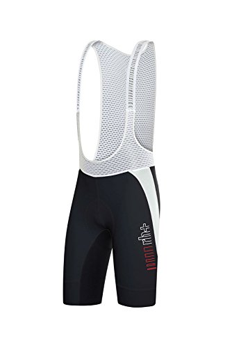 dryskin air bibshorts black-white