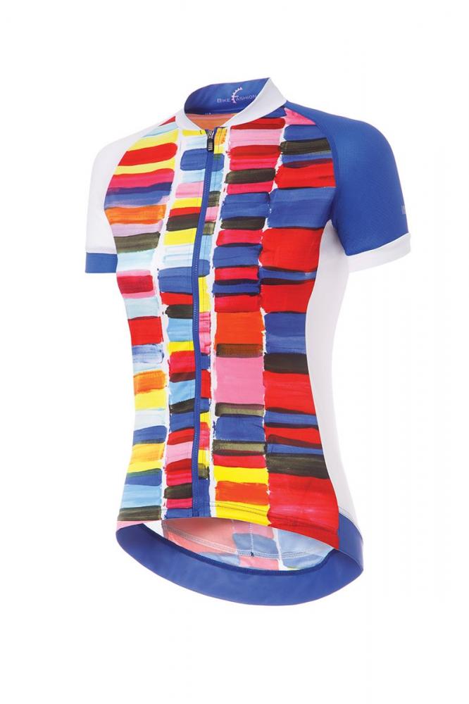 art w jersey signal - cobalt blue