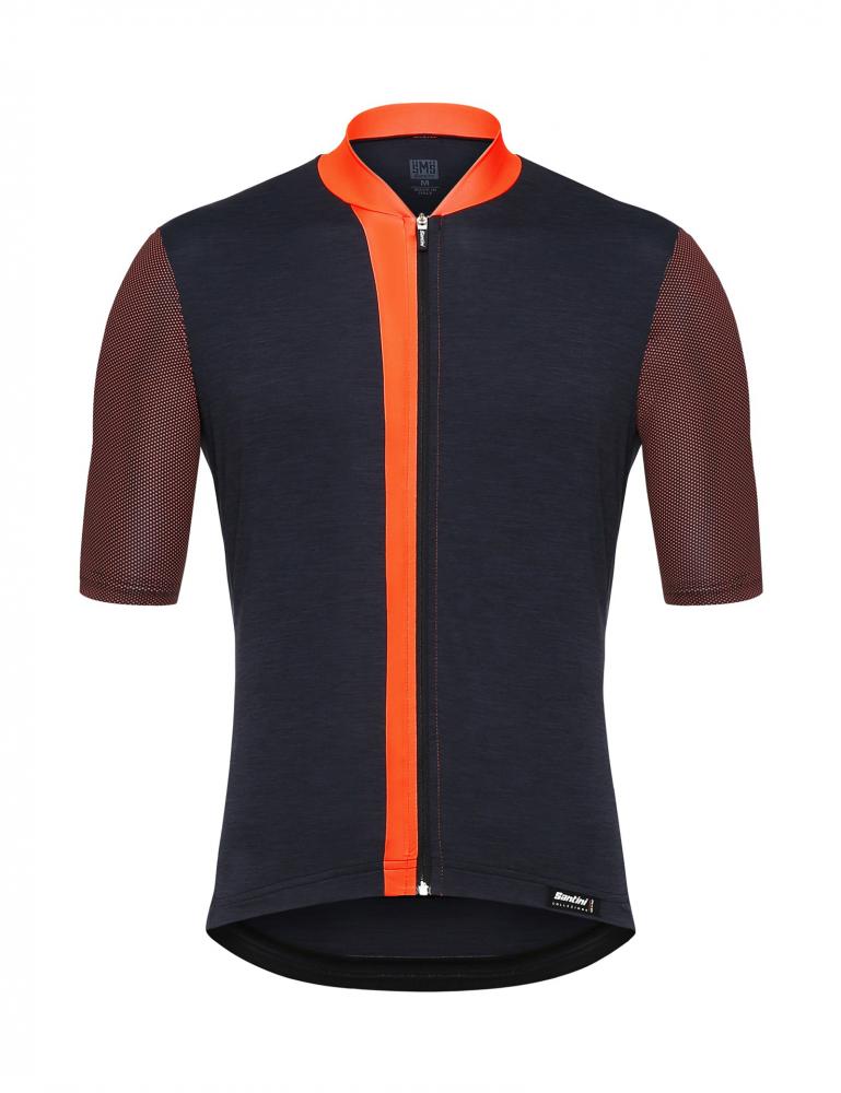 мужская s9 s/s jersey origine design, full zip