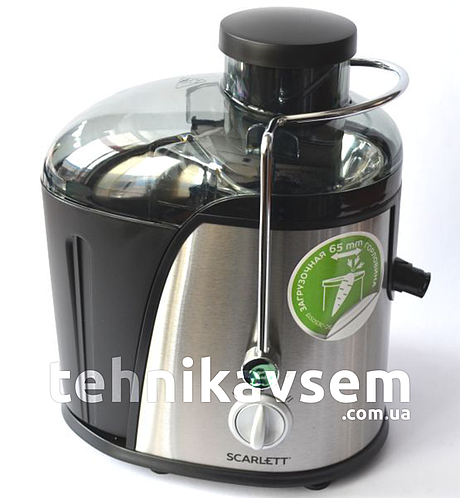 Соковыжималка Scarlett SC-JE50S13