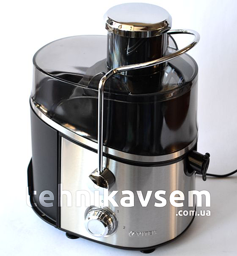 Соковыжималка Vitek VT-3657 ST