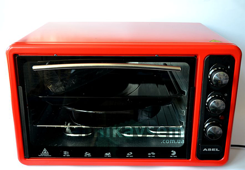 Электродуховка ASEL AF-0123(40 л)