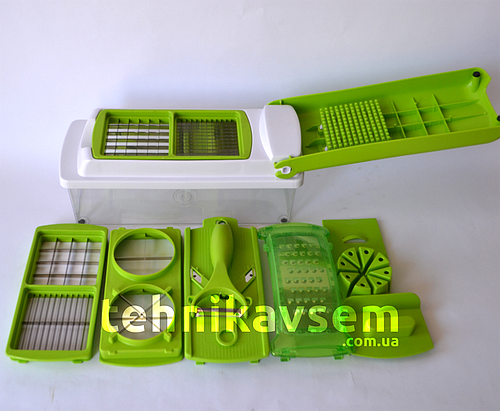 Универсальный измельчитель продуктов Nicer Dicer Plus(Найсер Дайсер)