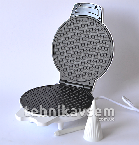 Вафельница Rotex RSM123-W