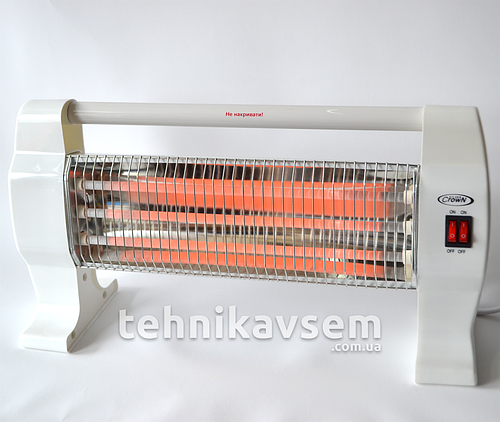 Инфракрасный обогреватель Crown HH1231