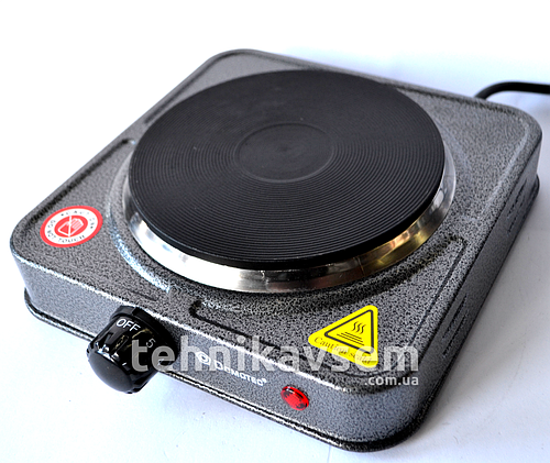 Электроплитка Domotec MS-5821