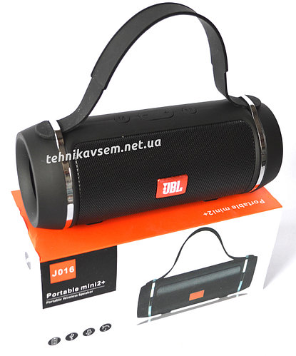 Портативная колонка Bluetooth JBL - Charge Mini 2+