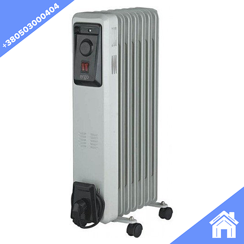 Масляный радиатор ERGO HO-0715 (распродажа)