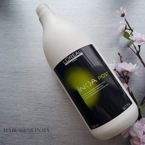 Шампунь после окрашивания 1500ml L'Oreal Professionnel Inoa Post-Shampoo