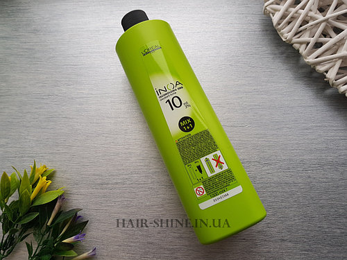 Оксидант L'oreal Professionnel Inoa Oxydant 3% 10 vol. Mix 1+1 1000ml