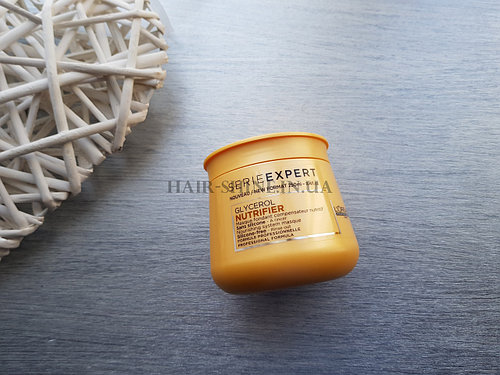 Маска для сухих волос 250мл - L'Oreal Professionnel Nutrifier glycerol Masque