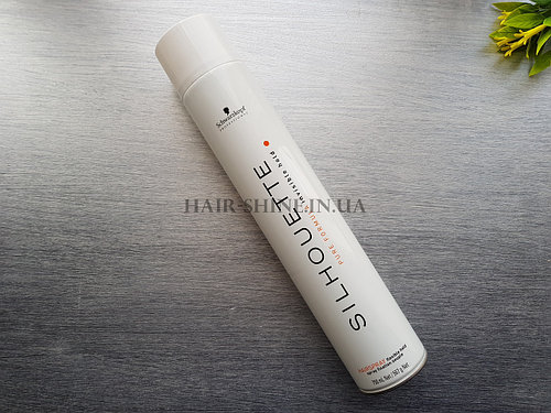 Спрей для волос эластичной фиксации Schwarzkopf Professional Silhouette Flexible Hold Hairspray 750 мл