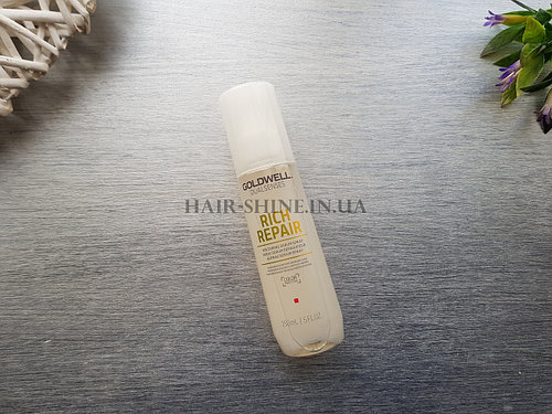 Спрей-сыворотка для воостановления волос Goldwell Dualsenses Rich Repair Restoring Serum Spray 150