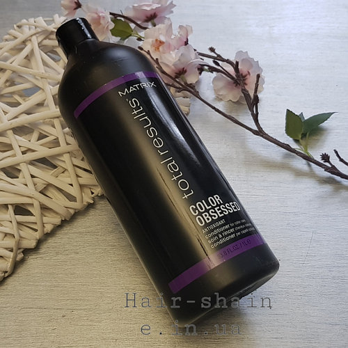 Кондиционер для окрашенных волос Matrix Color Obsessed Total Results 1000 ml