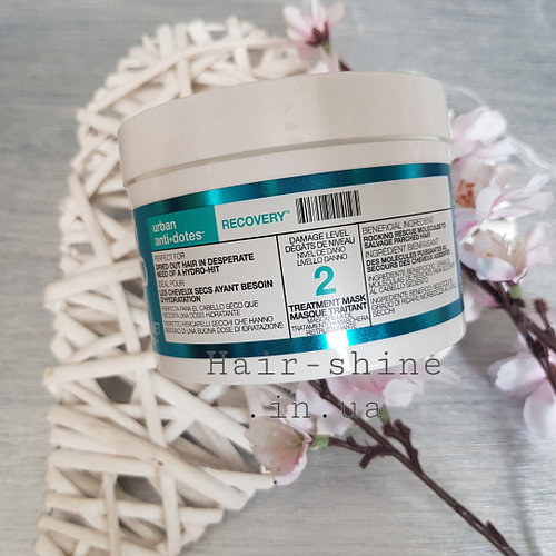 Маска для сухих волос Tigi Bed Head Recovery Treatment Mask 200 мл