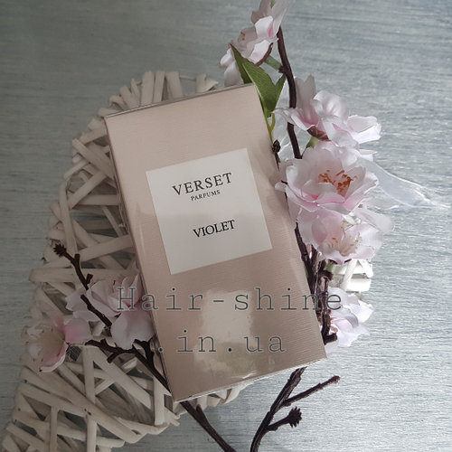 Парфюмированная вода VERSET VIOLET- - аналог ALIEN Thierry Mugler 100 ml