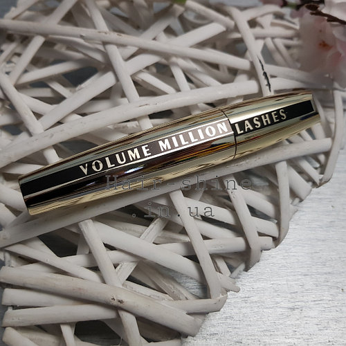 Туш для обєму ресниц Loreal Excess Volume Million Lashes