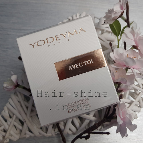 Женские духи Yodeyma AVEC TOI 100ml