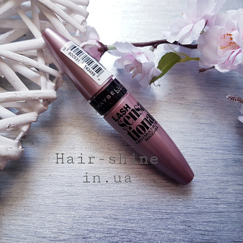 Тушь для ресниц Maybelline New York Lash Sensational Lash Multiplying Mascara
