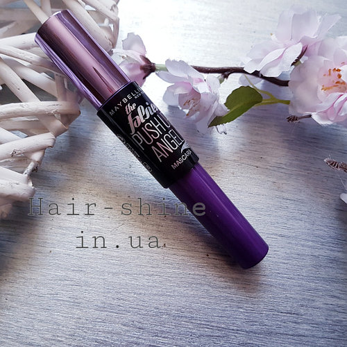 Тушь для ресниц Maybelline New York The Falsies Angel — черный (9.5 мл)