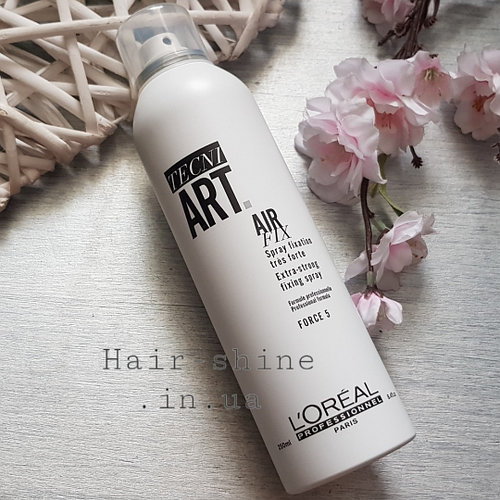Спрей моментальной фиксации - Air Fix new 250 ml