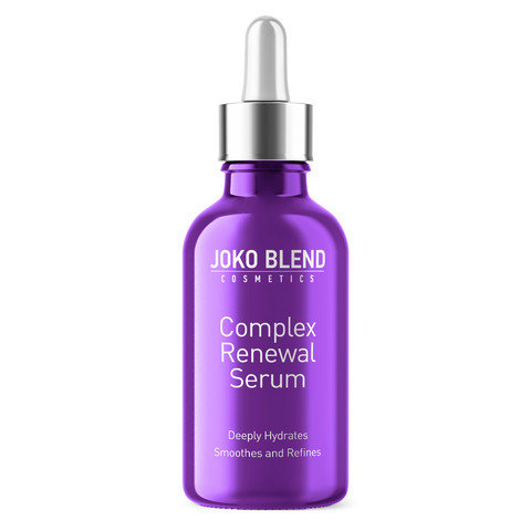 Сыворотка для комплексного восстановления кожи Complex Renewal Serum Joko Blend 30 мл