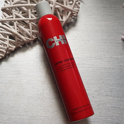 Лак для волос двойного действияCHI Infra Texture Dual Action Hair Spray 284 ml