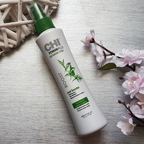 Спрей для прикорневого объема CHI Power Plus Root Booster 177 ml