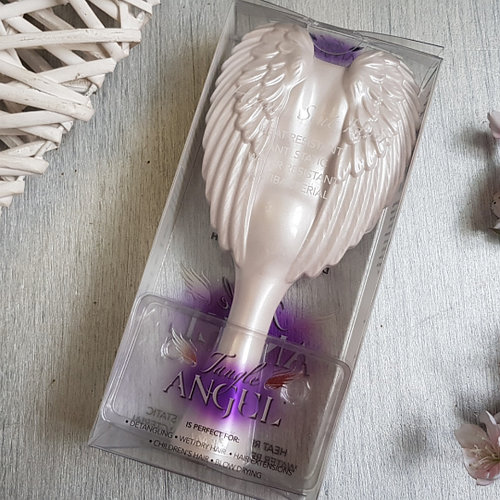 Расческа-ангел , Tangle Angel Brush Pearl White оригінал